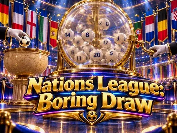 Nations League: Boring Draw at Vincispin