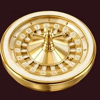 Roulette wheel — Vincispin